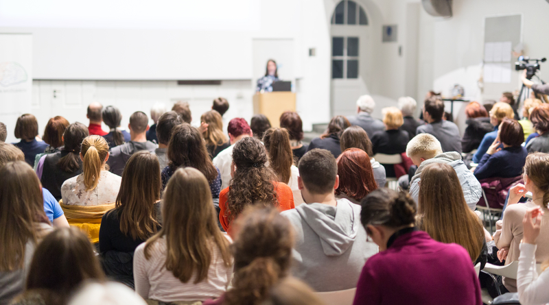 conference presentation