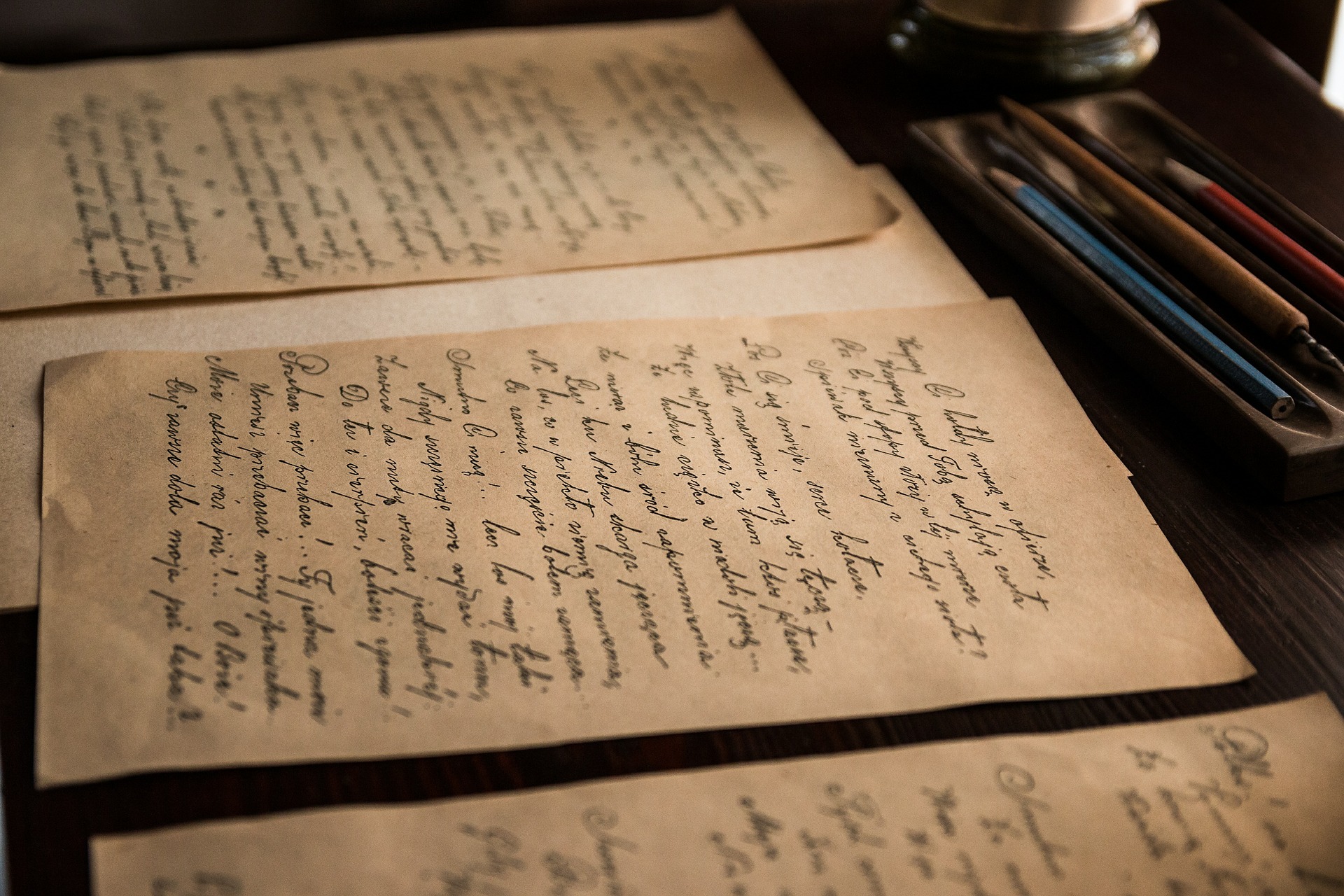 manuscript